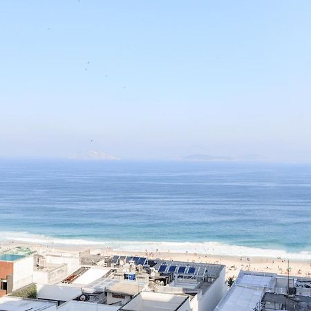 Tabas - Edificio Wave Com Vista Pro Mar Em Ipanema Apartment Rio de Janeiro Exterior foto