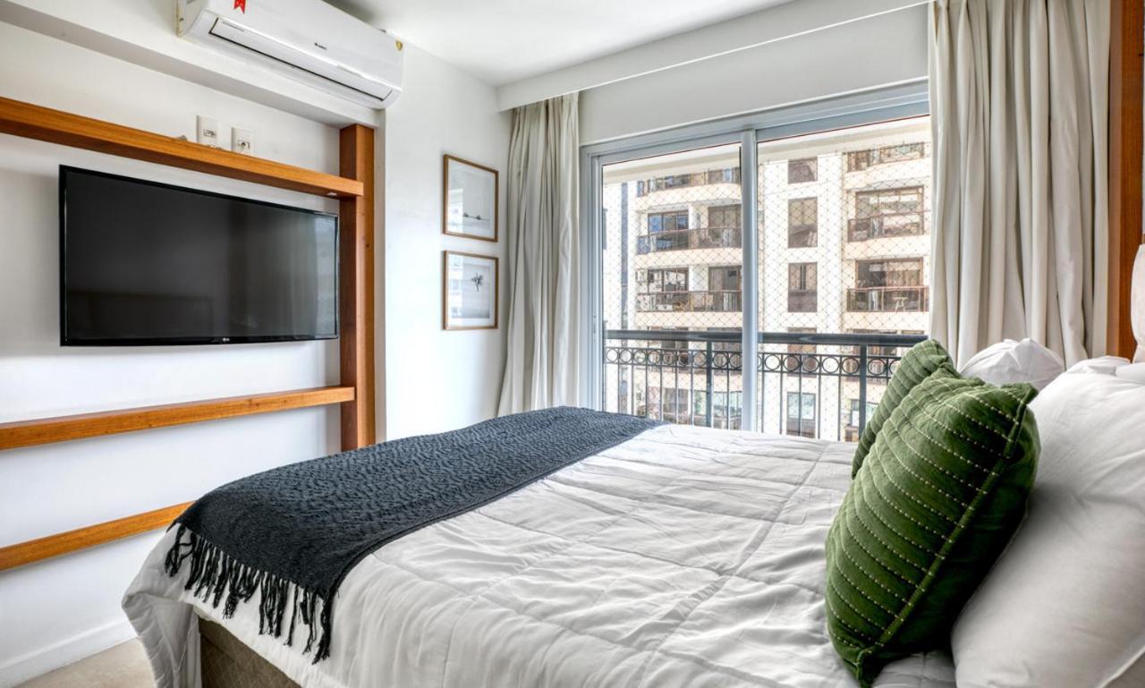 Tabas - Edificio Wave Com Vista Pro Mar Em Ipanema Apartment Rio de Janeiro Exterior foto