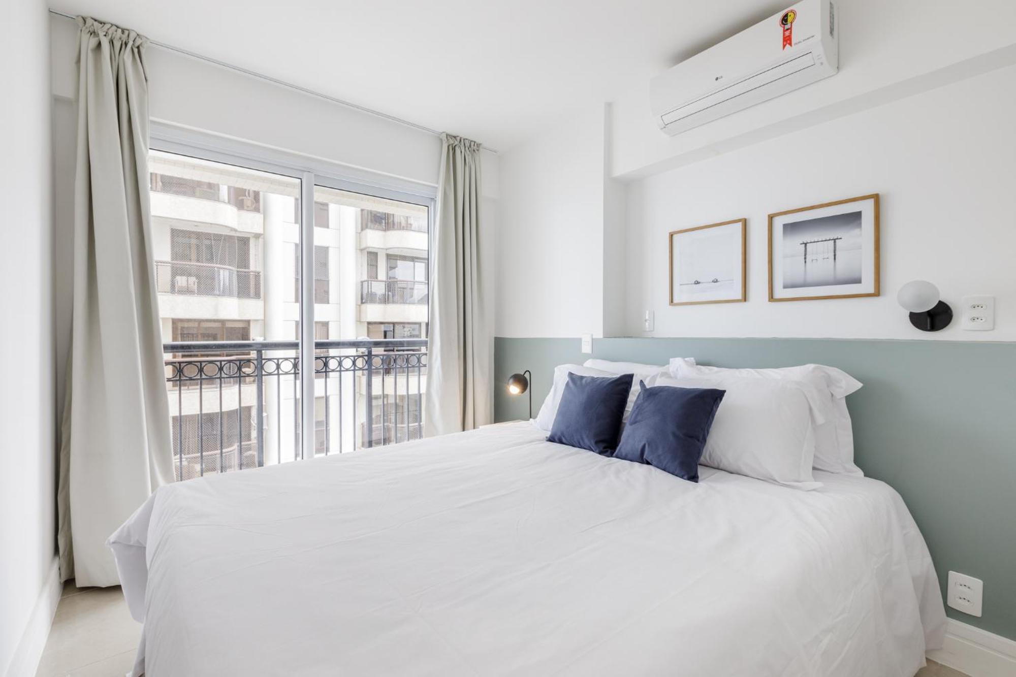 Tabas - Edificio Wave Com Vista Pro Mar Em Ipanema Apartment Rio de Janeiro Exterior foto
